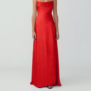 Fame & partners free people rosabel strappy dress